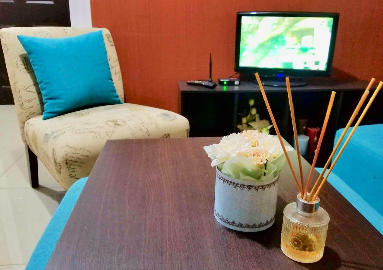 Super Cute Hampton Suites Imus Екстериор снимка