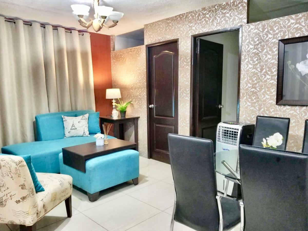 Super Cute Hampton Suites Imus Екстериор снимка